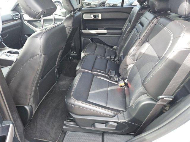 used 2023 Ford Explorer car, priced at $27,509