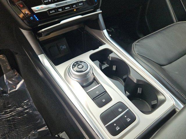 used 2023 Ford Explorer car, priced at $27,509