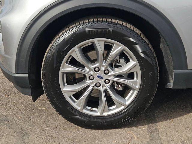 used 2023 Ford Explorer car, priced at $27,509
