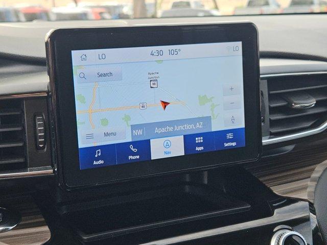used 2023 Ford Explorer car, priced at $27,509