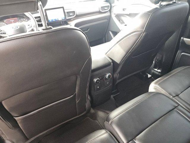 used 2023 Ford Explorer car, priced at $27,509