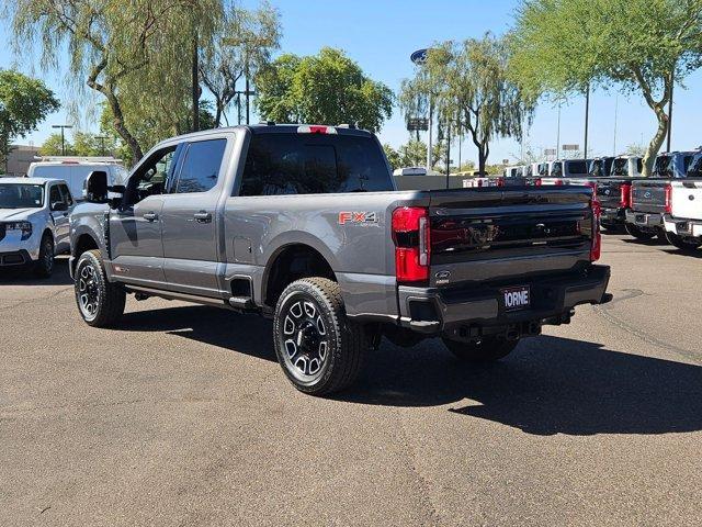 new 2026 Ford F-250 car, priced at $98,985