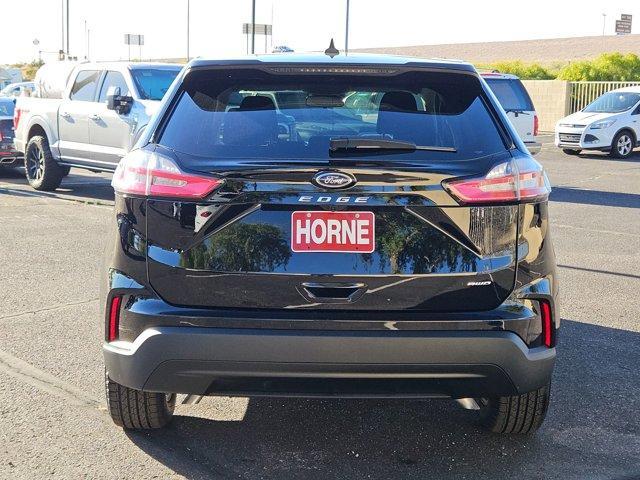 new 2024 Ford Edge car, priced at $40,815