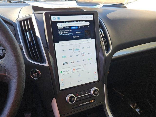 new 2024 Ford Edge car, priced at $40,815