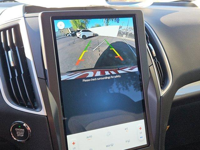 new 2024 Ford Edge car, priced at $40,815
