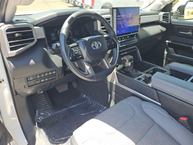 used 2024 Toyota Tundra car, priced at $48,250