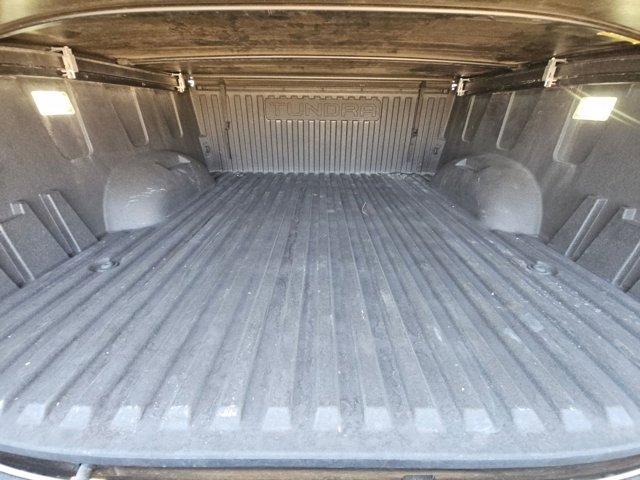 used 2024 Toyota Tundra car, priced at $48,250