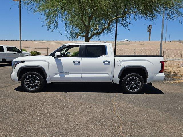 used 2024 Toyota Tundra car, priced at $48,250
