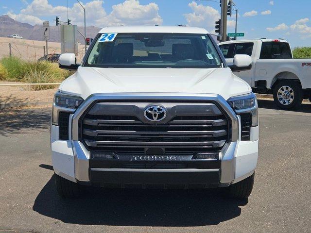 used 2024 Toyota Tundra car, priced at $48,250