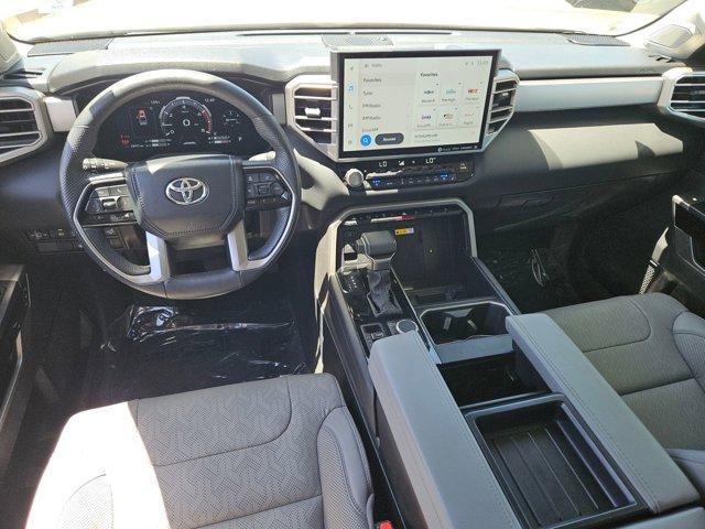 used 2024 Toyota Tundra car, priced at $48,250
