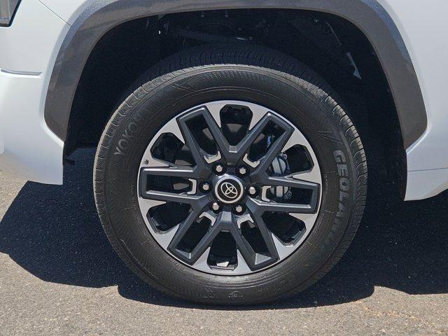 used 2024 Toyota Tundra car, priced at $48,250