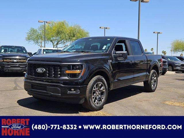new 2025 Ford F-150 car, priced at $50,940