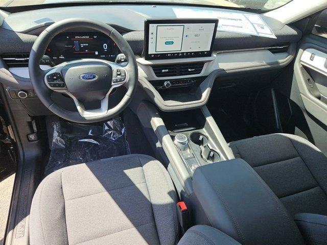 new 2025 Ford Explorer car, priced at $42,145
