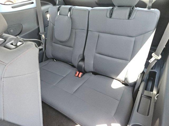 new 2025 Ford Explorer car, priced at $42,145