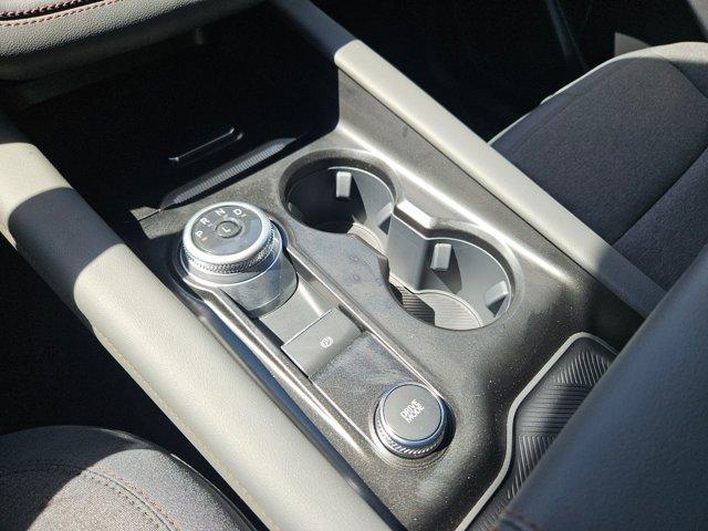 new 2025 Ford Explorer car, priced at $42,145