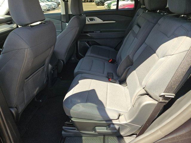 new 2025 Ford Explorer car, priced at $42,145