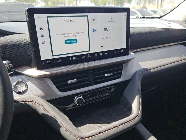 new 2025 Ford Explorer car, priced at $42,145