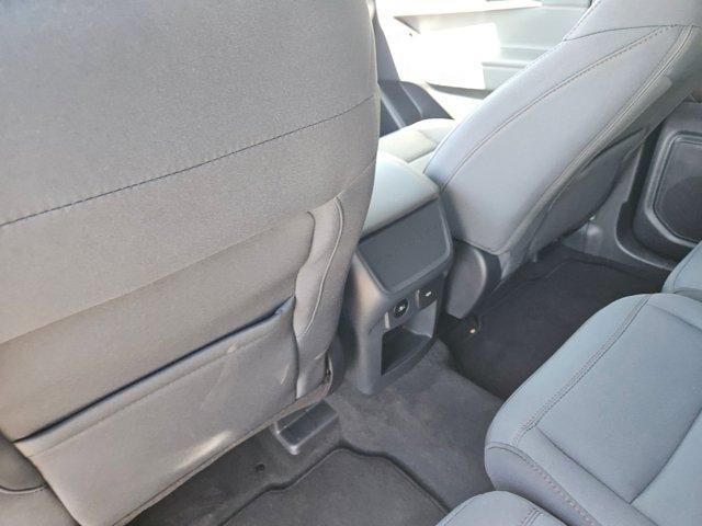 new 2025 Ford Explorer car, priced at $42,145