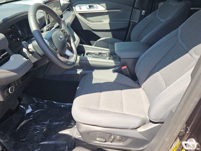 new 2025 Ford Explorer car, priced at $42,145