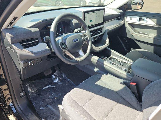 new 2025 Ford Explorer car, priced at $42,145