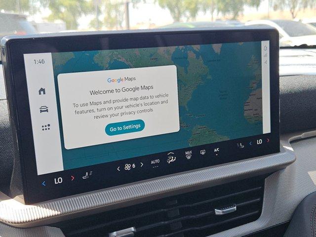 new 2025 Ford Explorer car, priced at $42,145