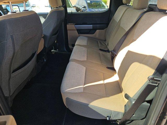 used 2023 Ford F-150 car, priced at $37,462