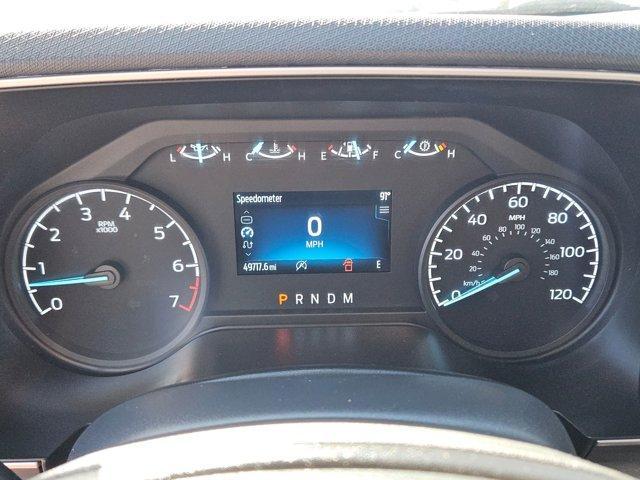 used 2023 Ford F-150 car, priced at $37,462