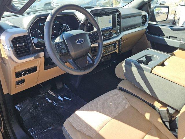 used 2023 Ford F-150 car, priced at $37,462