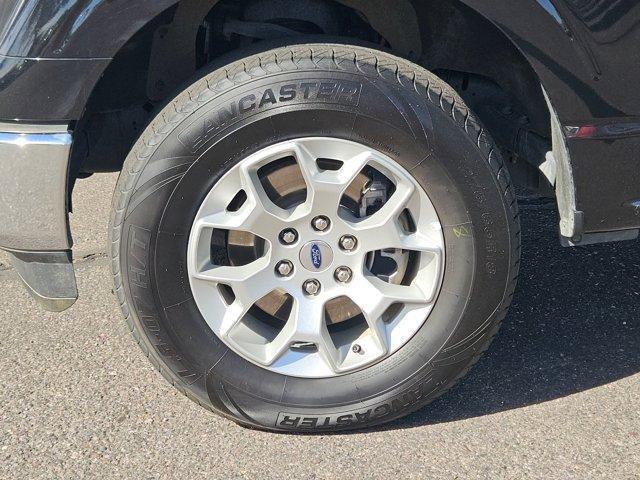 used 2023 Ford F-150 car, priced at $37,462