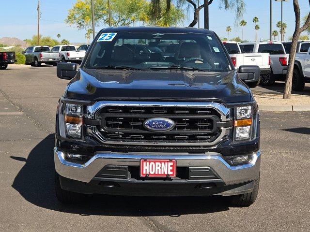 used 2023 Ford F-150 car, priced at $37,462