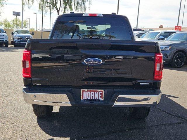 used 2023 Ford F-150 car, priced at $37,462