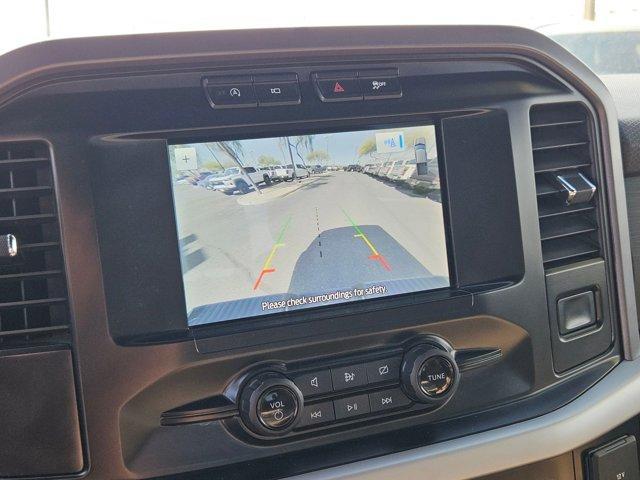 used 2023 Ford F-150 car, priced at $37,462