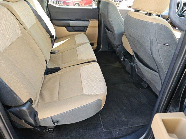 used 2023 Ford F-150 car, priced at $37,462