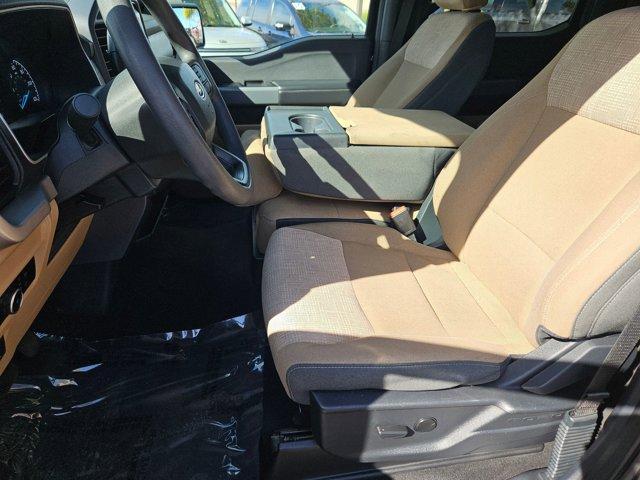 used 2023 Ford F-150 car, priced at $37,462