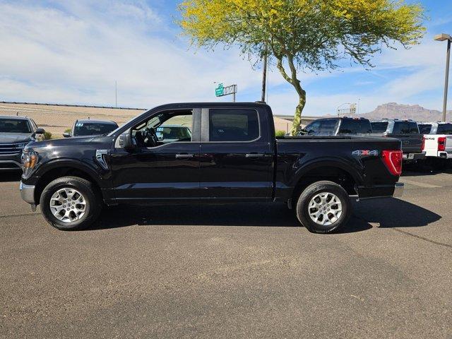 used 2023 Ford F-150 car, priced at $37,462