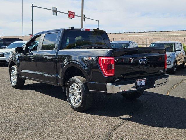 used 2023 Ford F-150 car, priced at $37,462