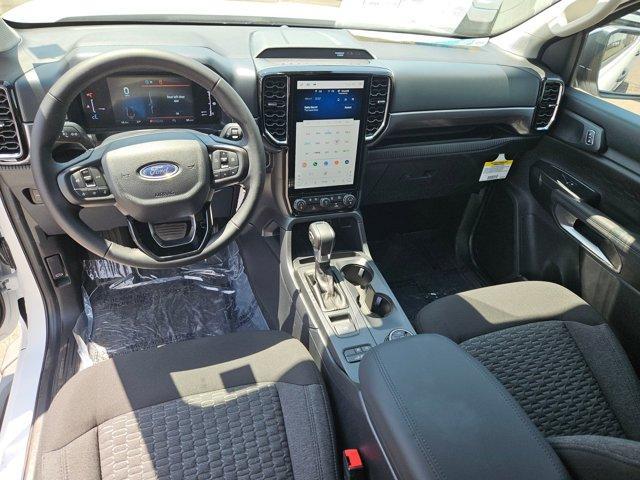 new 2025 Ford Ranger car, priced at $47,745