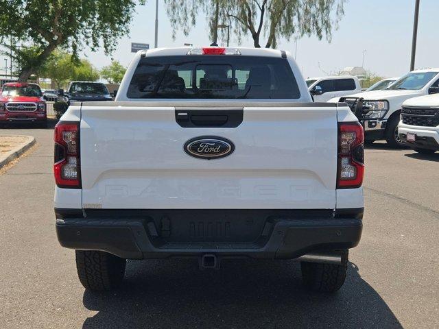 new 2025 Ford Ranger car, priced at $47,745