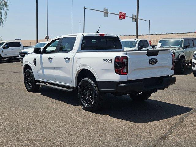new 2025 Ford Ranger car, priced at $47,745
