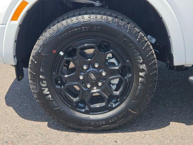 new 2025 Ford Ranger car, priced at $47,745