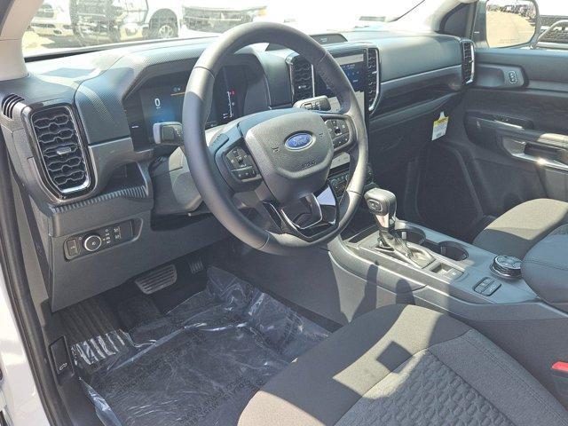 new 2025 Ford Ranger car, priced at $47,745