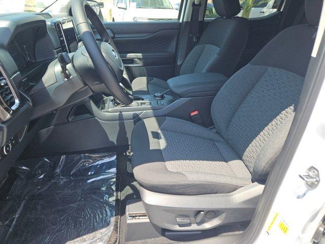 new 2025 Ford Ranger car, priced at $47,745