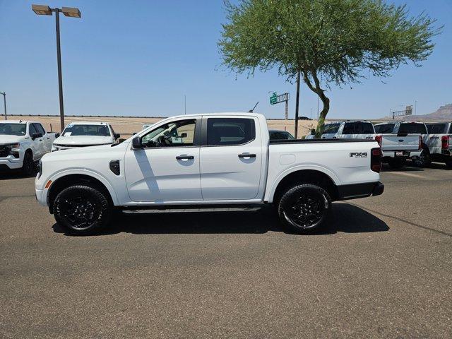 new 2025 Ford Ranger car, priced at $47,745