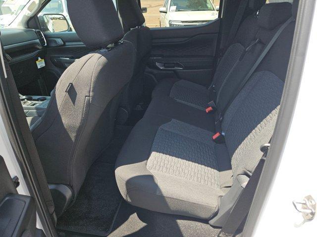 new 2025 Ford Ranger car, priced at $47,745