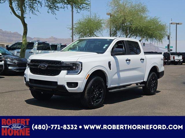 new 2025 Ford Ranger car, priced at $47,745