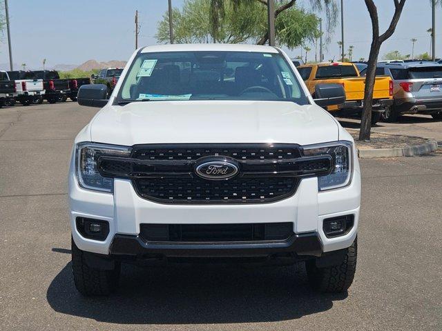 new 2025 Ford Ranger car, priced at $47,745