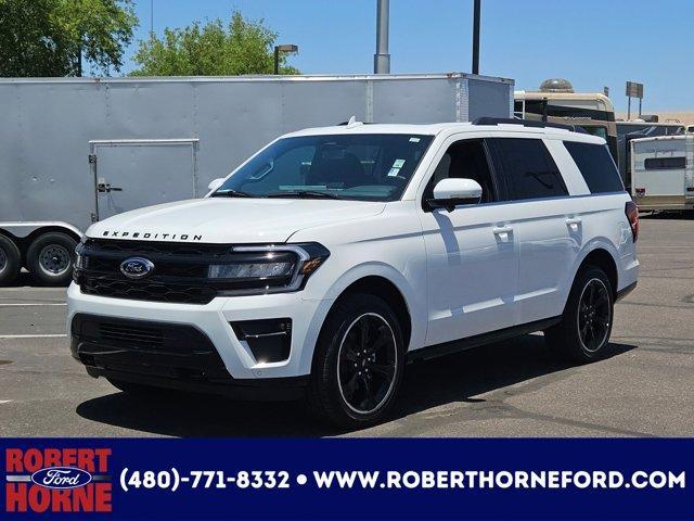 new 2024 Ford Expedition car, priced at $86,465