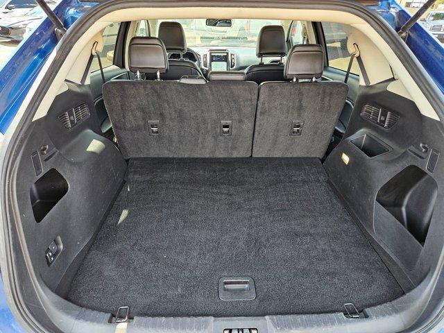 used 2023 Ford Edge car, priced at $23,107