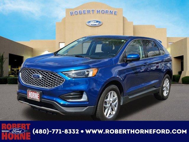 used 2023 Ford Edge car, priced at $22,995