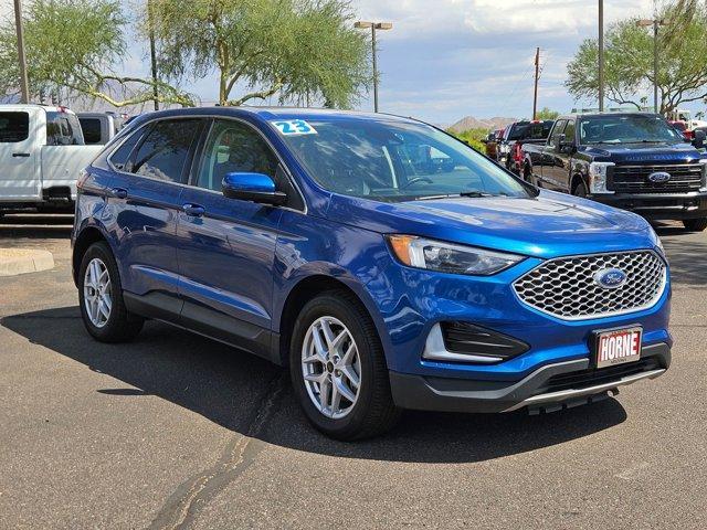 used 2023 Ford Edge car, priced at $23,107